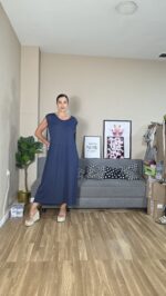 VESTIDO CURVI ESTRELLAS - Imagen 8