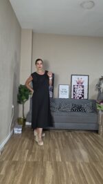 VESTIDO CURVI ESTRELLAS - Imagen 3