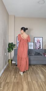 VESTIDO CURVI OLIVIA - Imagen 11