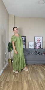 VESTIDO CURVI OLIVIA - Imagen 8
