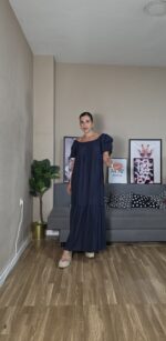 VESTIDO CURVI OLIVIA - Imagen 7