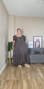 VESTIDO CURVI OLIVIA - Imagen 4