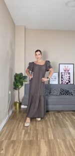 VESTIDO CURVI OLIVIA - Imagen 5