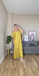 VESTIDO CURVI OLIVIA - Imagen 2
