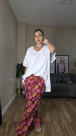 CAMISETA CURVI MANGA