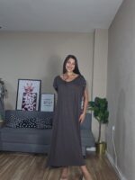 VESTIDO CURVI PERLAS - Imagen 2