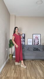 VESTIDO CURVI PERLAS - Imagen 5