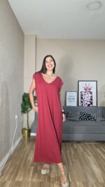 VESTIDO CURVI PERLAS - Imagen 8