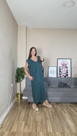VESTIDO CURVI PERLAS