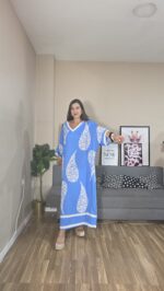 VESTIDO CURVI MARRUECOS - Imagen 11