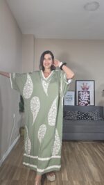 VESTIDO CURVI MARRUECOS - Imagen 8