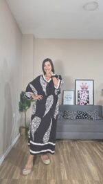 VESTIDO CURVI MARRUECOS