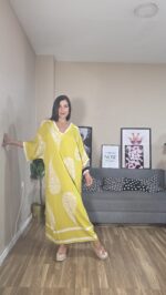 VESTIDO CURVI MARRUECOS - Imagen 6