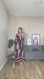 VESTIDO CURVI MARRUECOS - Imagen 2