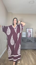 VESTIDO CURVI MARRUECOS - Imagen 3
