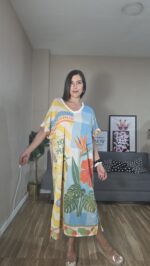 VESTIDO SEMICURVI HILO ISLA