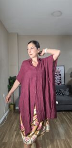 CAMISA CURVI ANDREA