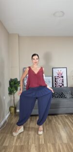 PANTALON CURVI/SEMICURVI JAPÓN