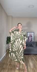 VESTIDO CURVI TROPICAL - Imagen 3