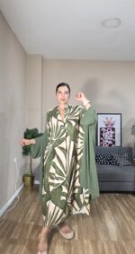 VESTIDO CURVI TROPICAL - Imagen 2