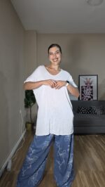 CAMISETA CURVI HILO - Imagen 6