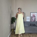VESTIDO SEMICURVI BARCELONA