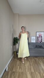 VESTIDO SEMICURVI BARCELONA