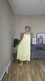 VESTIDO SEMICURVI BARCELONA - Imagen 2