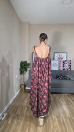 VESTIDO CURVI SAMANTA FLORES - Imagen 19