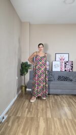 VESTIDO CURVI SAMANTA FLORES - Imagen 16