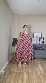VESTIDO CURVI SAMANTA FLORES - Imagen 12