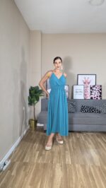 VESTIDO CURVI HELENA - Imagen 9