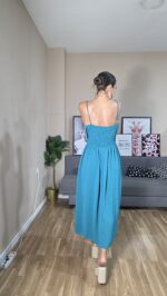 VESTIDO CURVI HELENA - Imagen 8