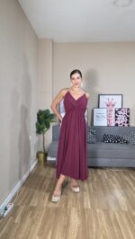 VESTIDO CURVI HELENA - Imagen 6