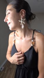PENDIENTES ESTRELLA - Imagen 3