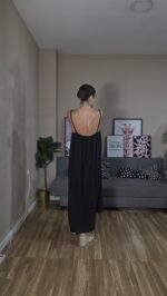 VESTIDO CURVI VOLANTES - Imagen 5
