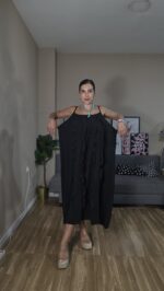VESTIDO CURVI VOLANTES - Imagen 3