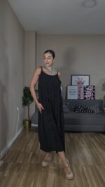 VESTIDO CURVI VOLANTES