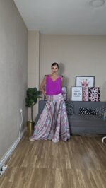 PANTALON SEMICURVI INDONESIA - Imagen 9