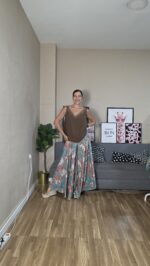 PANTALON SEMICURVI INDONESIA - Imagen 8