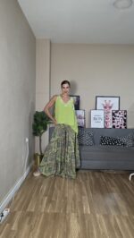 PANTALON SEMICURVI INDONESIA - Imagen 4