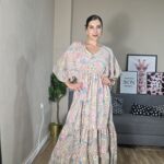VESTIDO T.PEQUEÑA SEMICURVI MANDALA