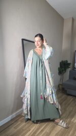 CAFTAN INDIA - Imagen 2