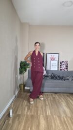 CONJUNTO CURVI/SEMICURVI CHALECO - Imagen 13