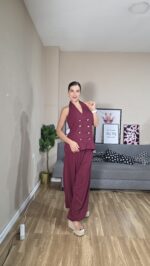 CONJUNTO CURVI/SEMICURVI CHALECO - Imagen 12
