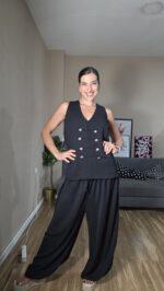 CONJUNTO CURVI/SEMICURVI CHALECO - Imagen 11