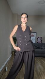 CONJUNTO CURVI/SEMICURVI CHALECO - Imagen 6