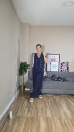 CONJUNTO CURVI/SEMICURVI CHALECO - Imagen 5
