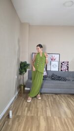 CONJUNTO CURVI/SEMICURVI CHALECO - Imagen 3