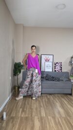 PANTALON SEMICURVI PAKISTAN - Imagen 2